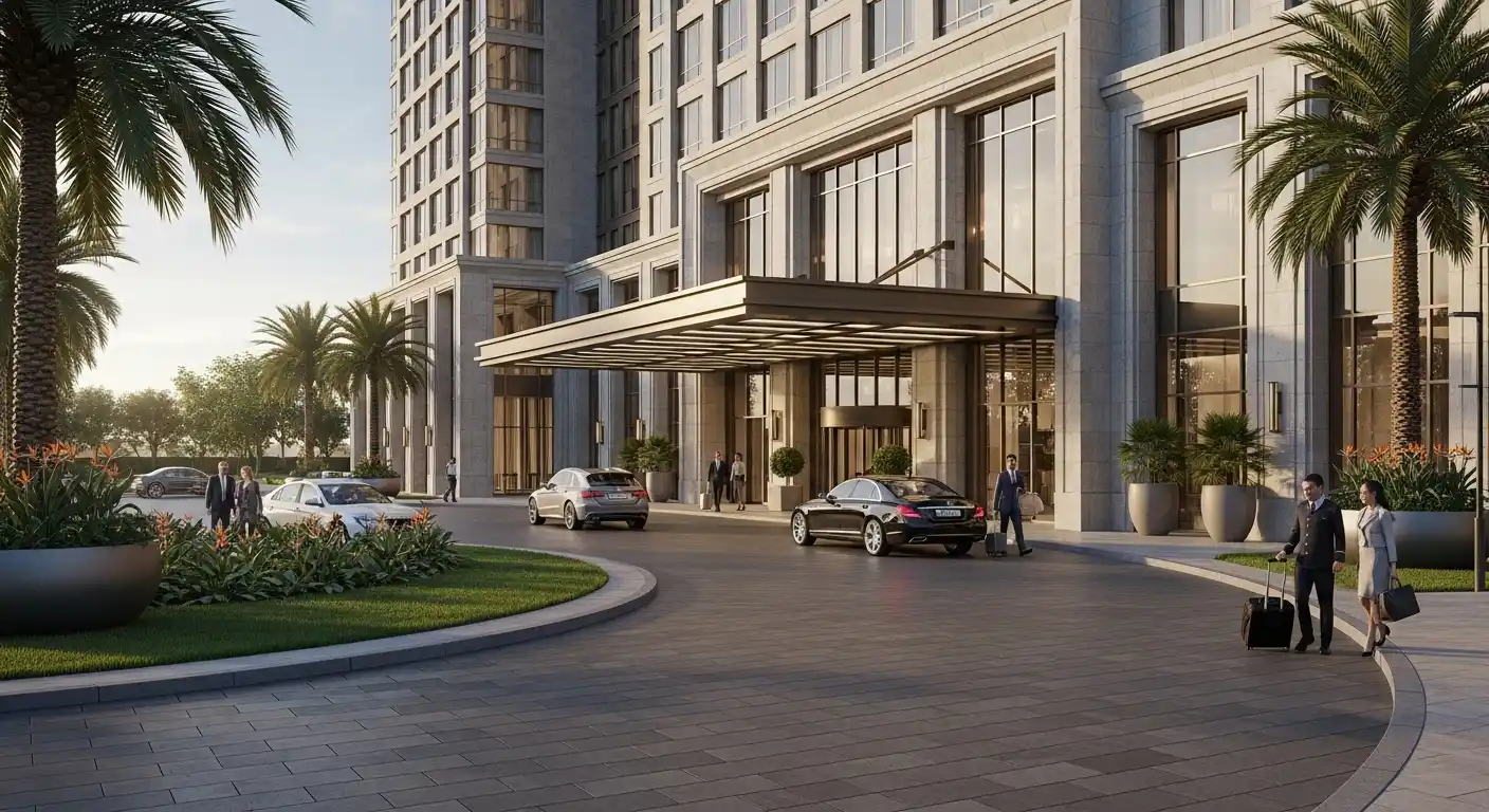 JW Marriott Hotel Bangkok